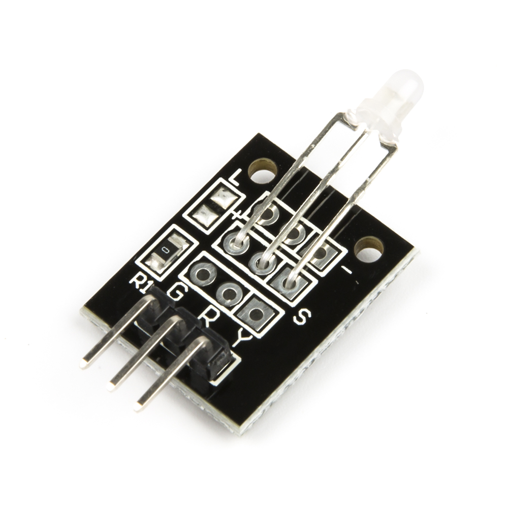 Двухцветный светодиодный модуль KY-029 3мм